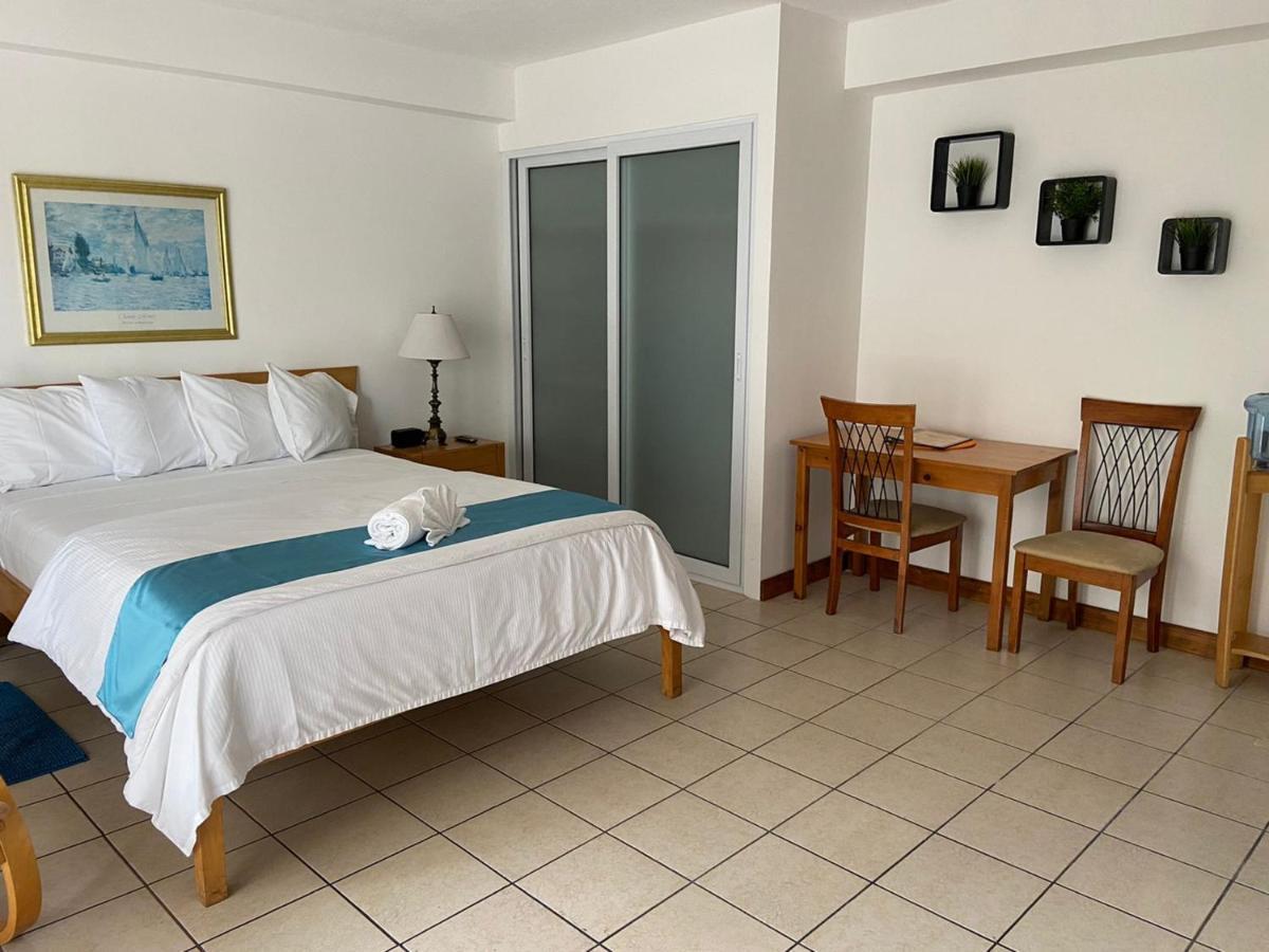 Apartamentos Reforma Ciudad de Guatemala Exteriér fotografie