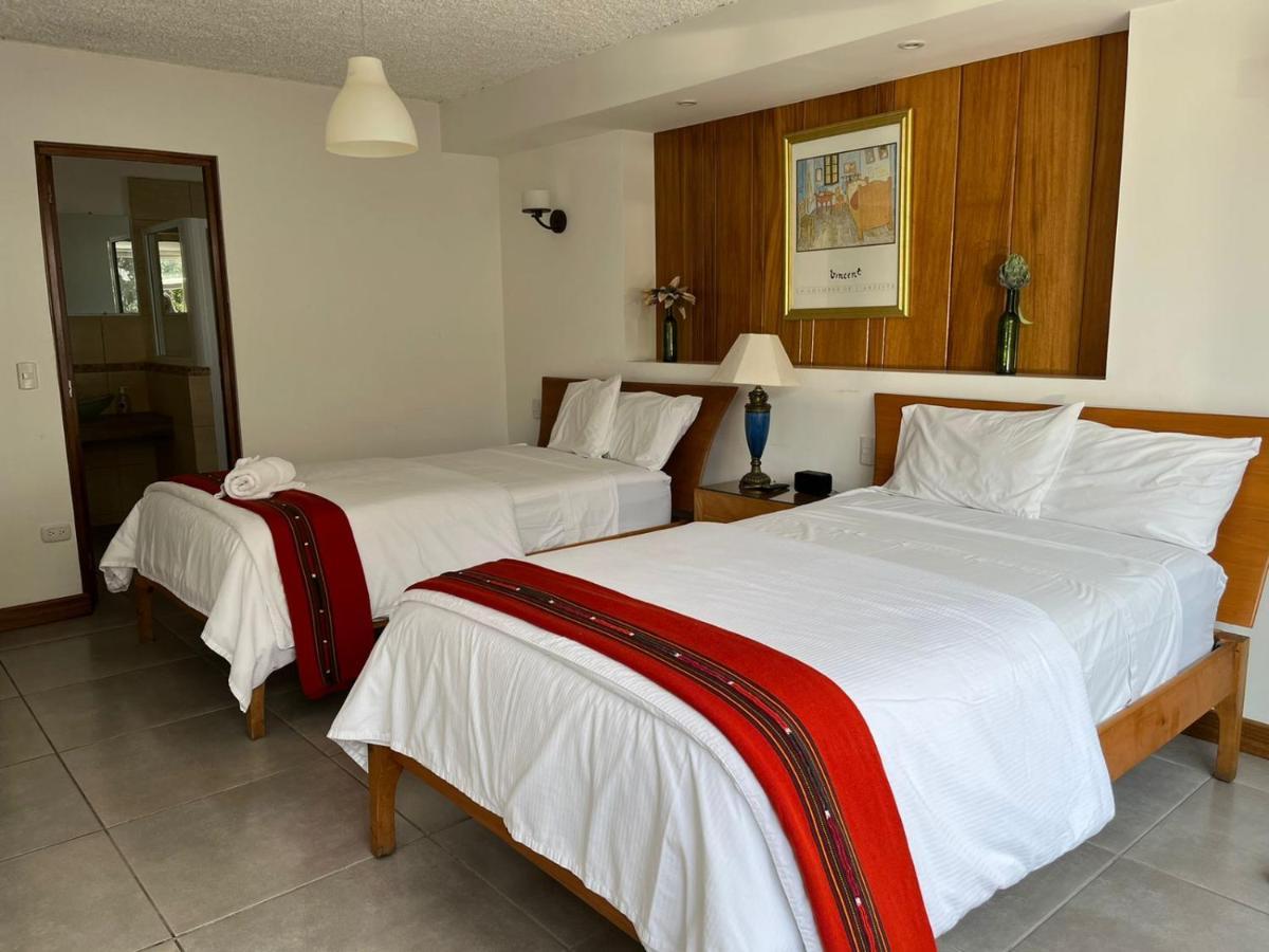 Apartamentos Reforma Ciudad de Guatemala Exteriér fotografie