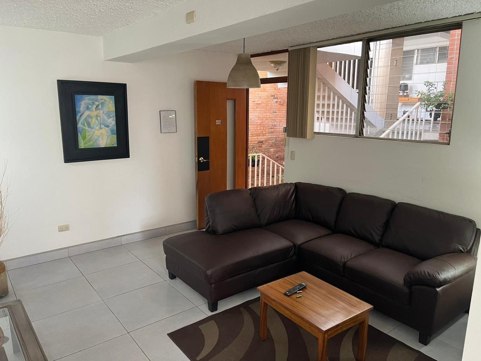 Apartamentos Reforma Ciudad de Guatemala Exteriér fotografie