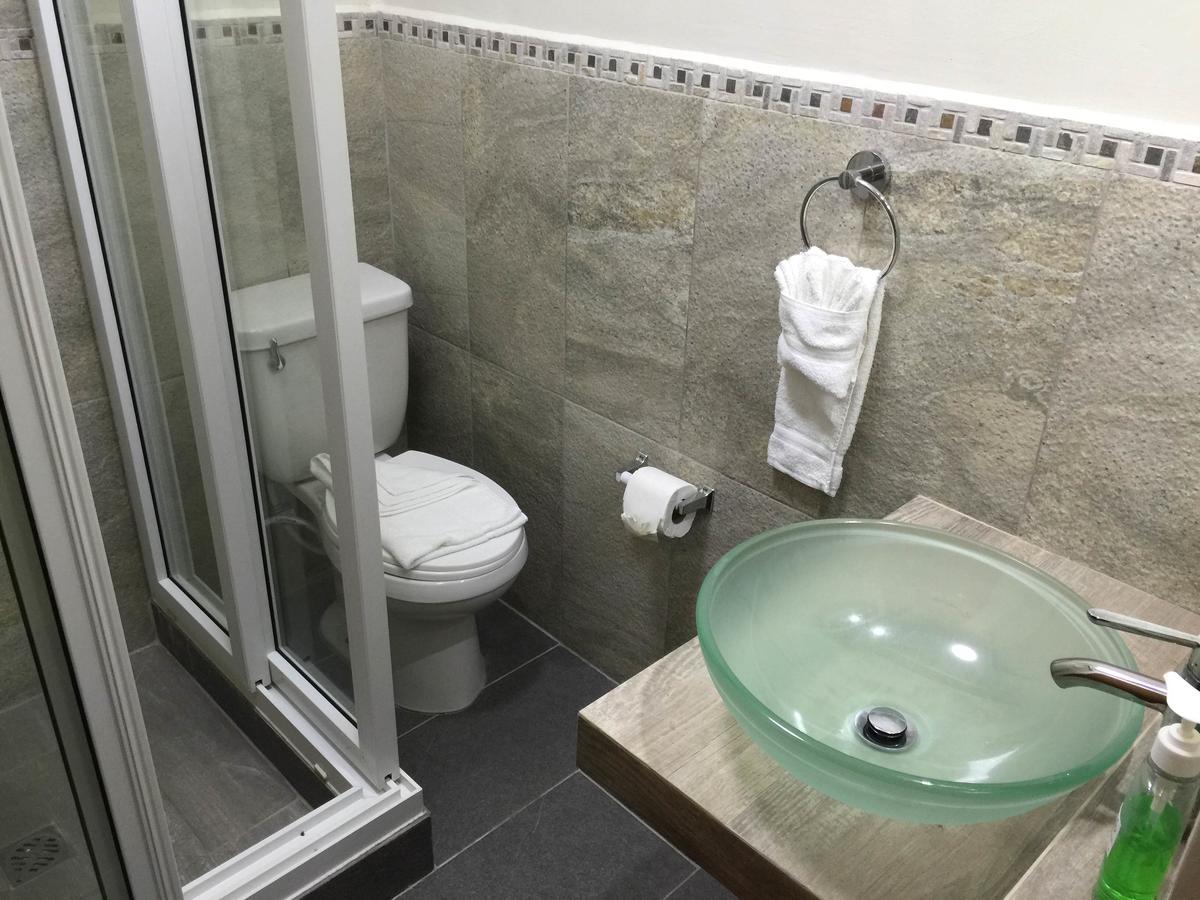 Apartamentos Reforma Ciudad de Guatemala Exteriér fotografie