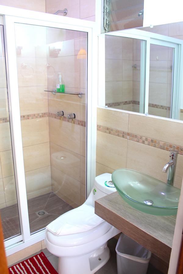 Apartamentos Reforma Ciudad de Guatemala Exteriér fotografie