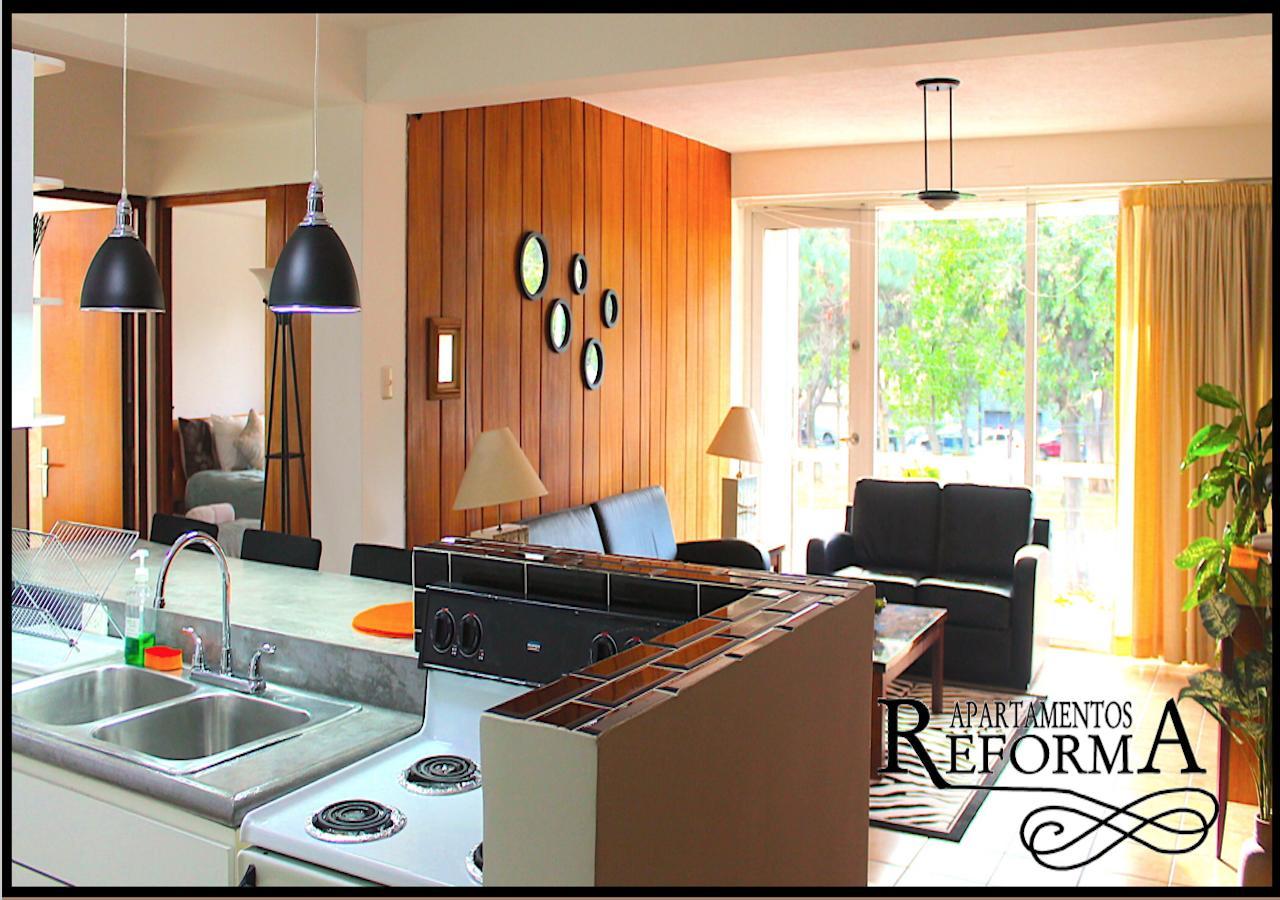 Apartamentos Reforma Ciudad de Guatemala Exteriér fotografie