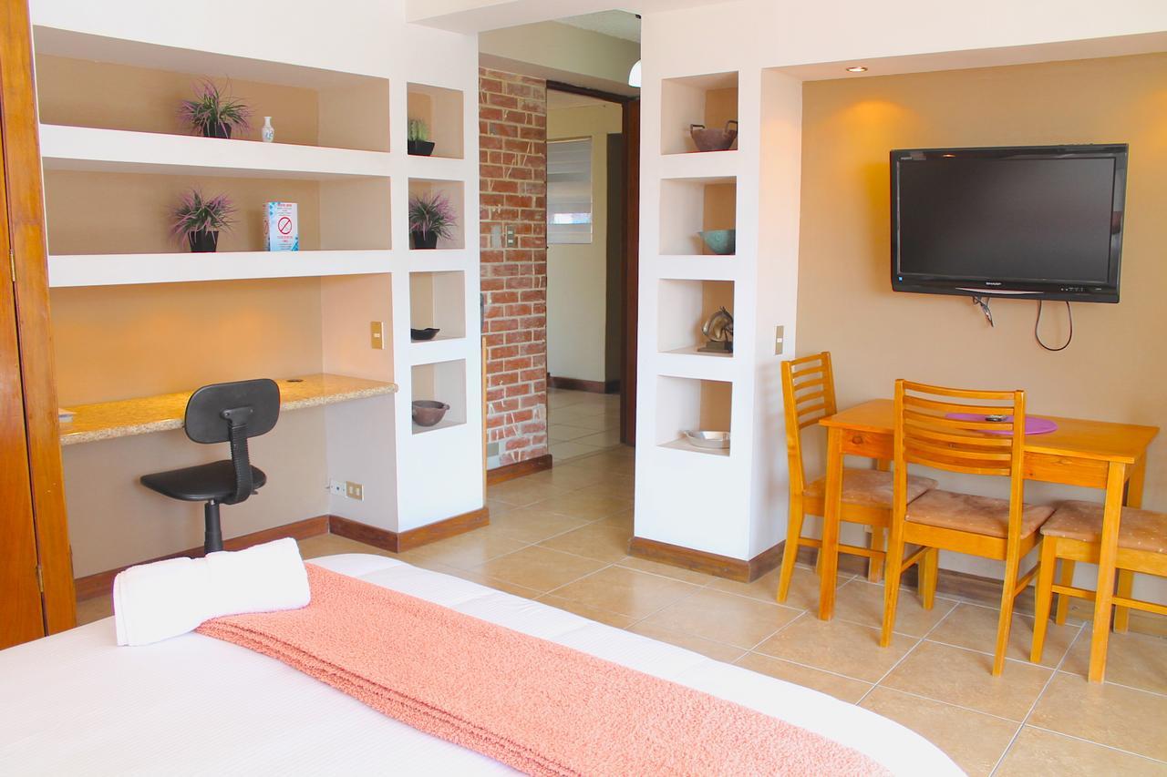 Apartamentos Reforma Ciudad de Guatemala Exteriér fotografie