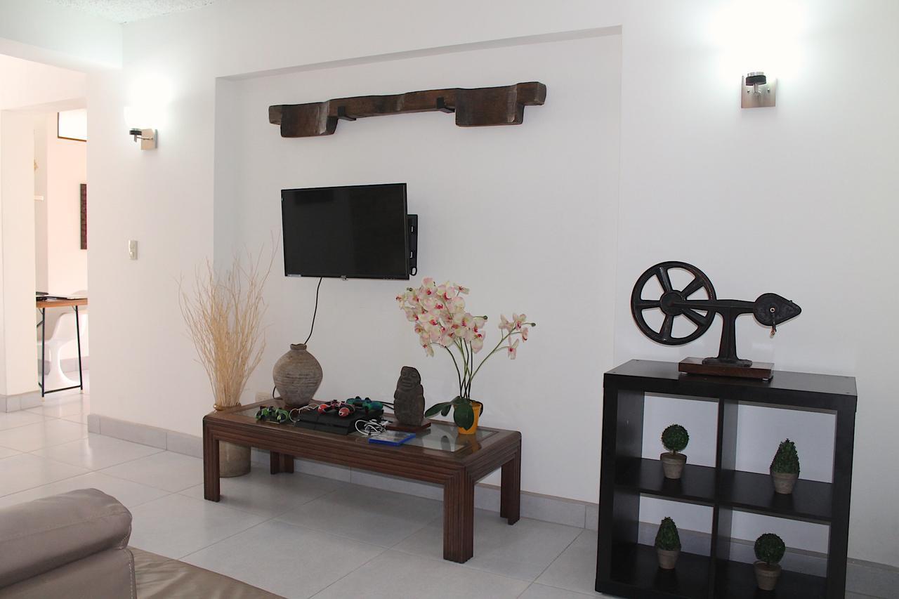 Apartamentos Reforma Ciudad de Guatemala Exteriér fotografie