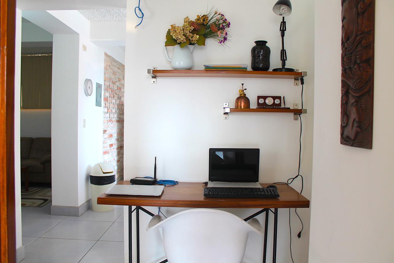 Apartamentos Reforma Ciudad de Guatemala Exteriér fotografie
