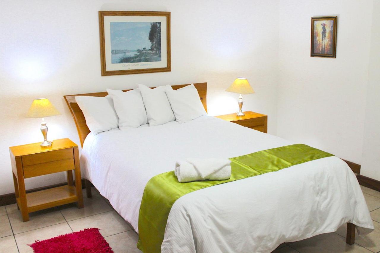 Apartamentos Reforma Ciudad de Guatemala Exteriér fotografie